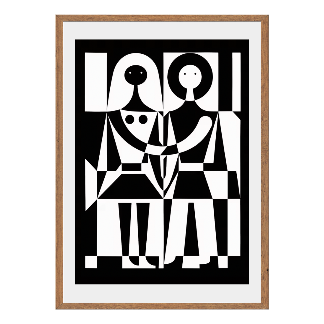 Wall Art Canvas Print