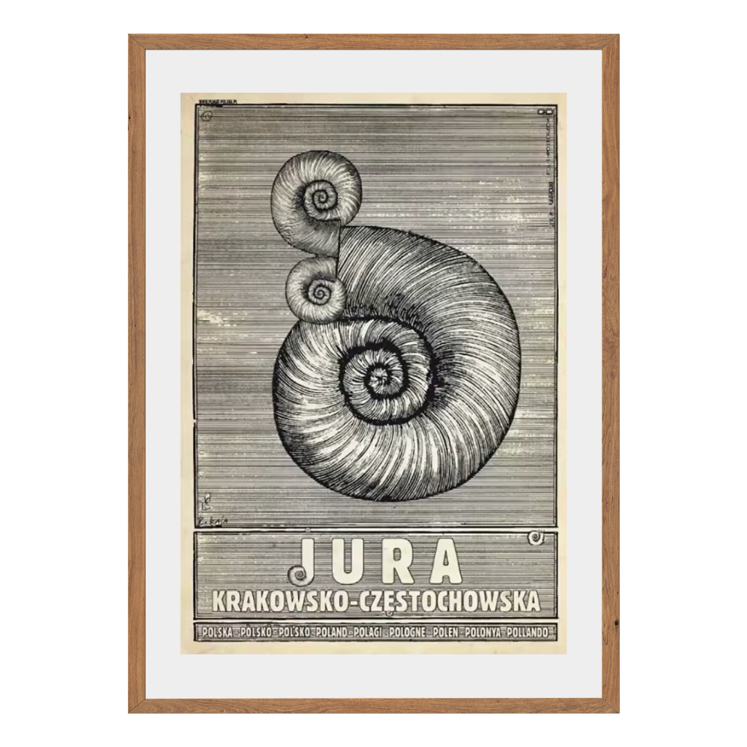 Jura Wall Art Canvas Print
