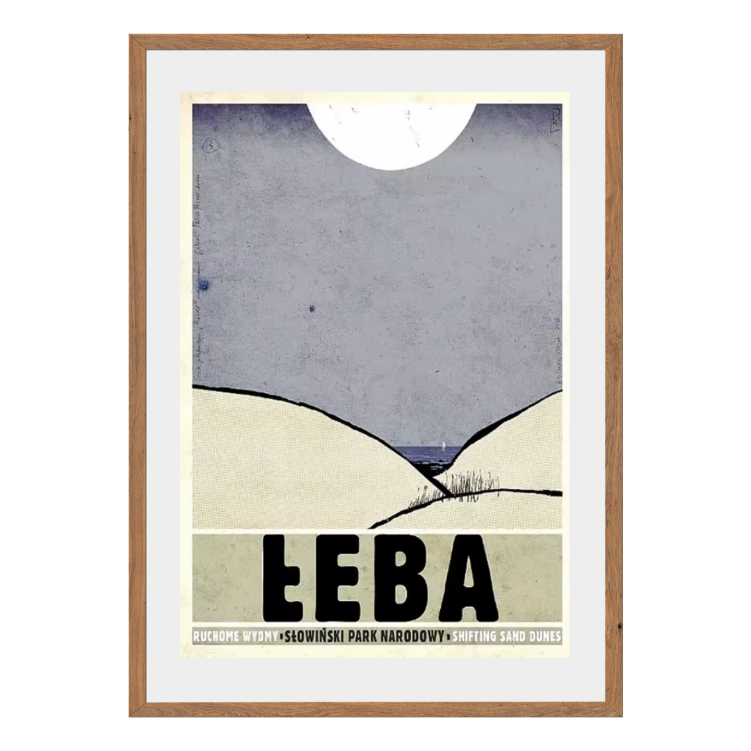 Eeba Wall Art Canvas Print