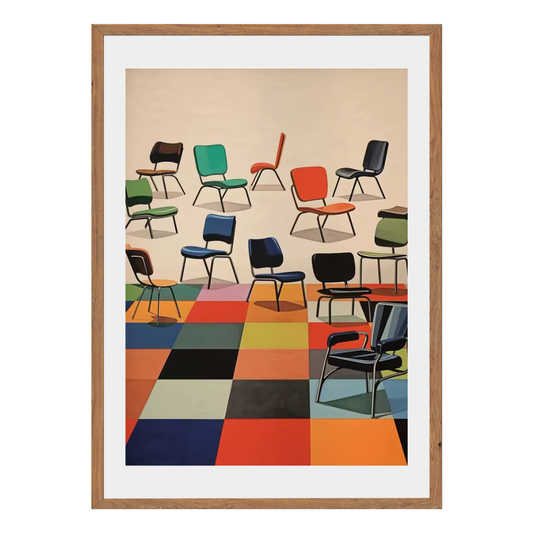 Wall Art Canvas Print
