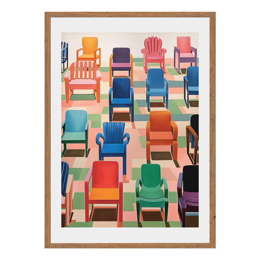 Wall Art Canvas Print