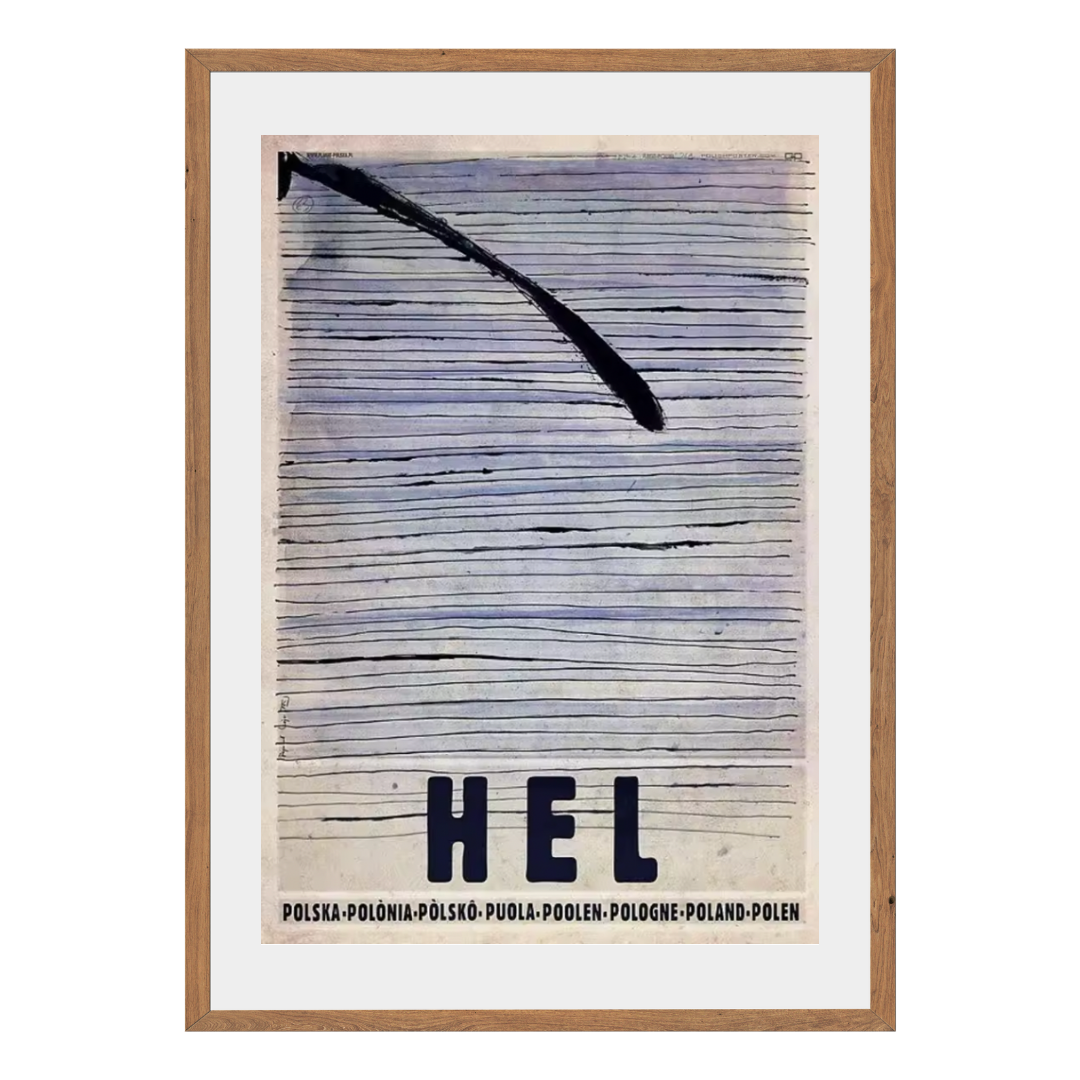 Hel Wall Art Canvas Print