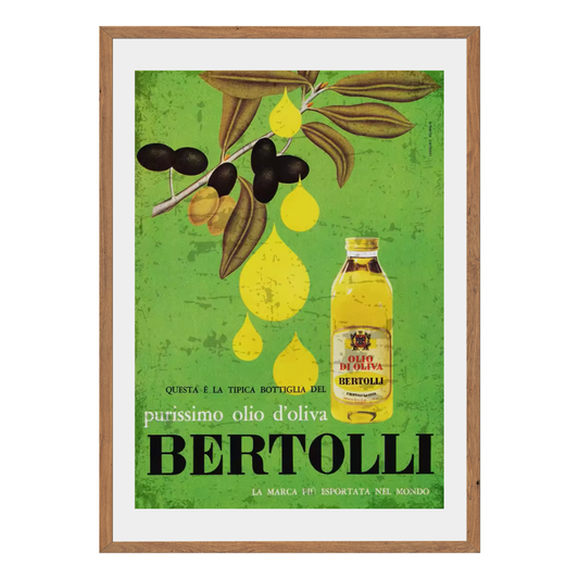 Bertolli Wall Art Canvas Print