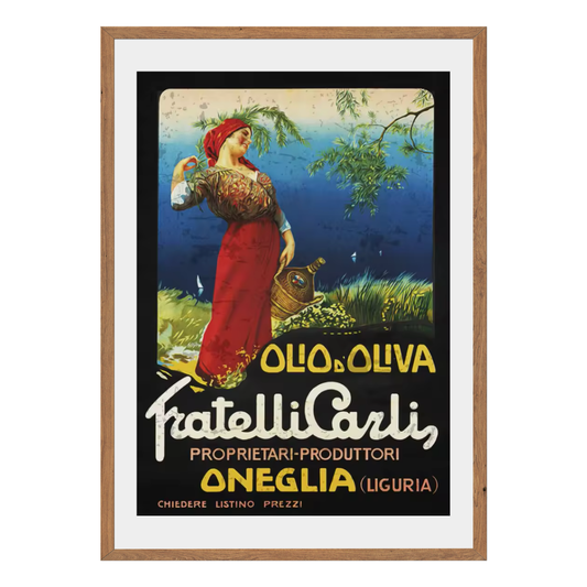 Fcarelli Carli Wall Art Canvas Print