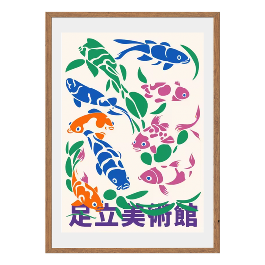 Wall Art Canvas Print