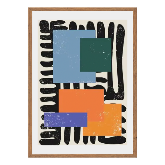 Wall Art Canvas Print