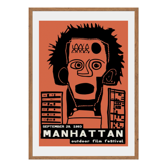 Manhattan Wall Art Canvas Print