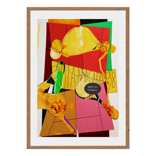 Artistic Creation Store Wall Art Canvas Print