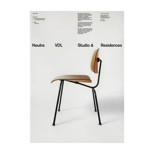 Neutra Vdl Studio & Residences Wall Art Canvas Print