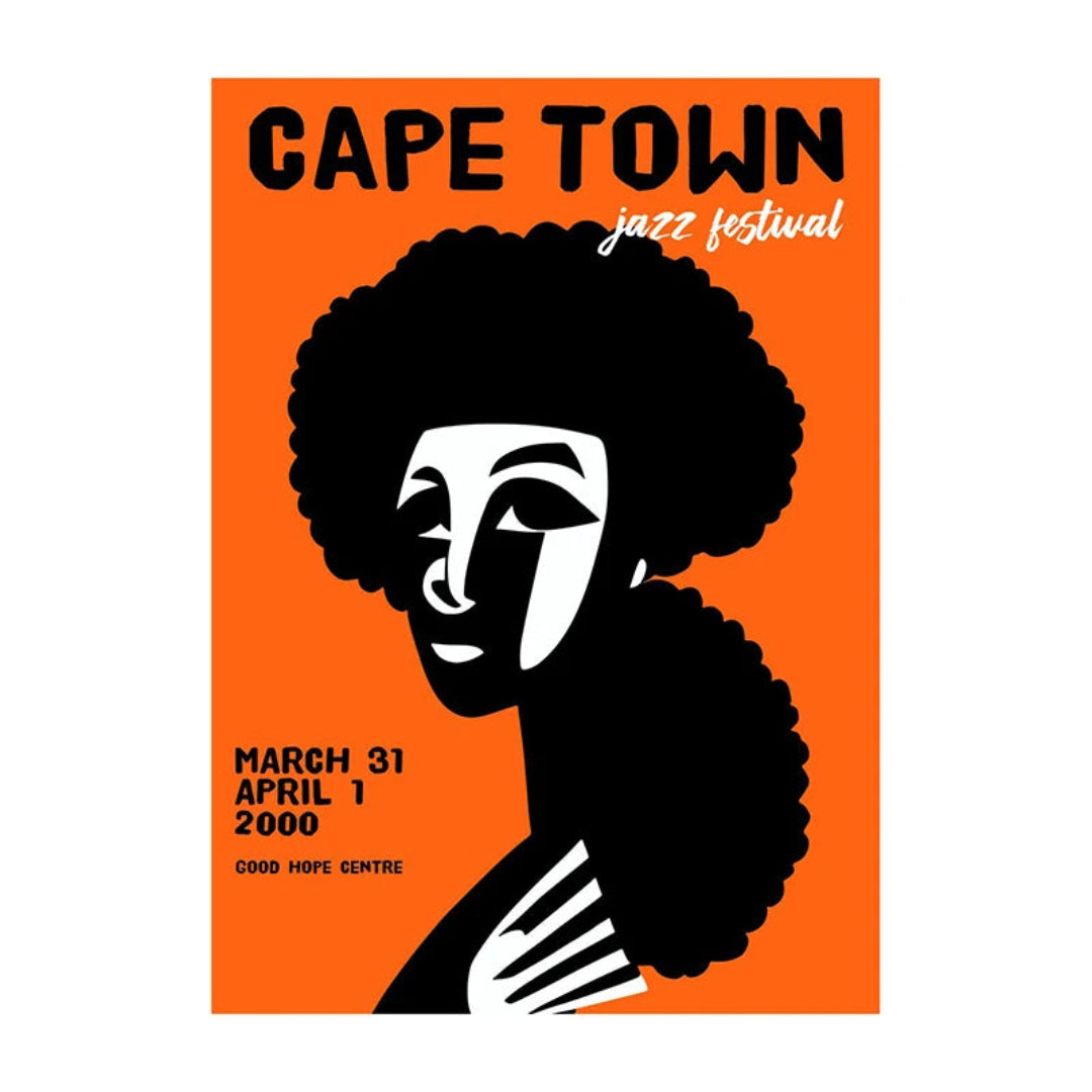 Cape Town Wall Art Posters