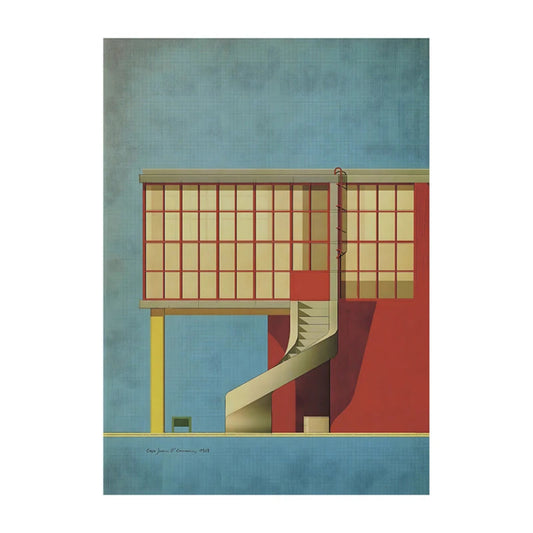 Wall Art Canvas Print