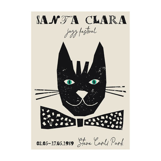 Sant Clara Wall Art Posters