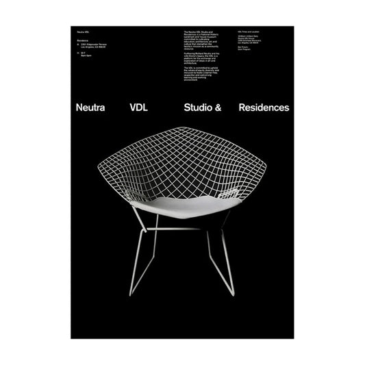Neutra Vdl Studio & Residences Wall Art Canvas Print