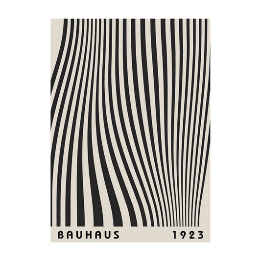 Bauhaus 1923 Wall Art Canvas Print