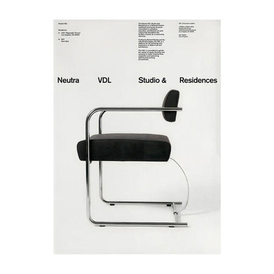 Neutra Vdl Studio & Residences Wall Art Canvas Print