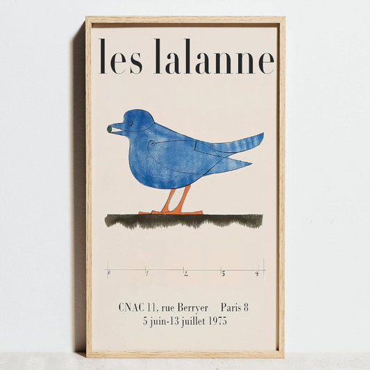 Les Lalanne Wall Art Poster